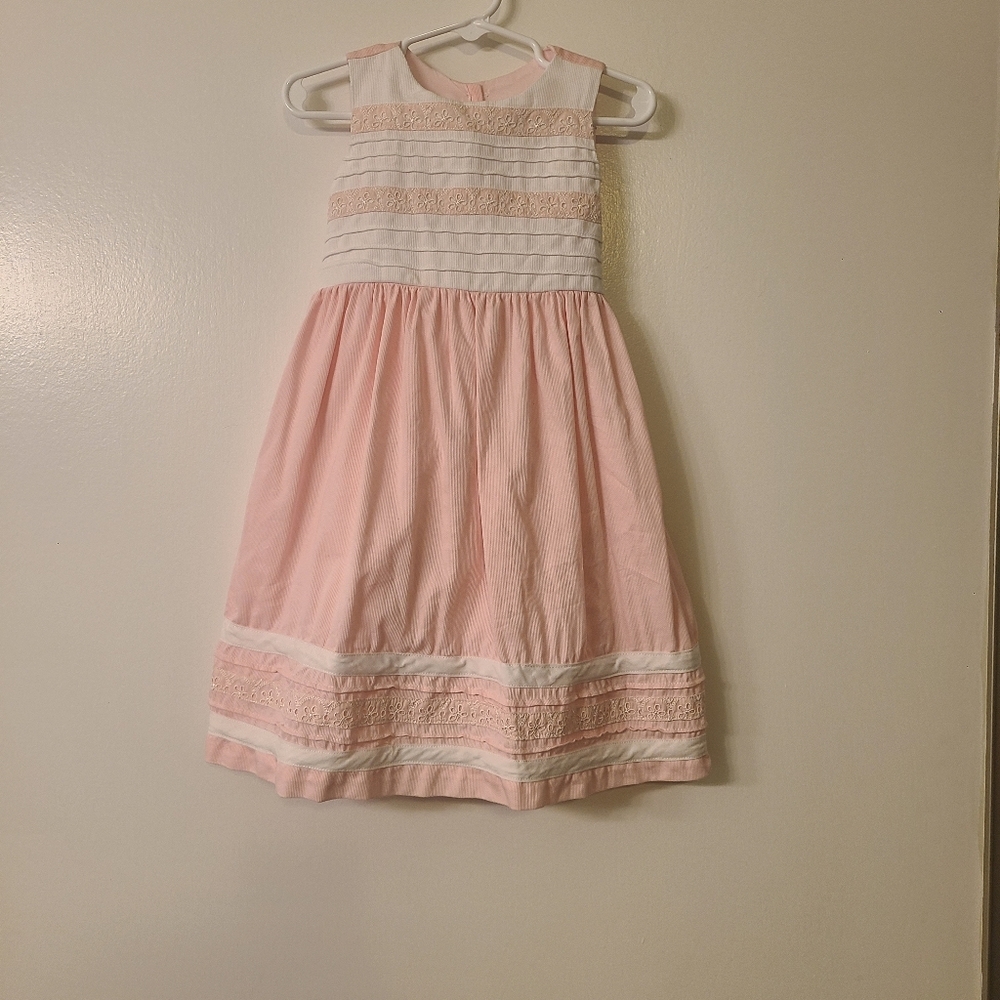 Toddler Girl Handmade dress